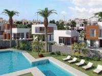 New Build - Villa - Orihuela Costa - Villamartin