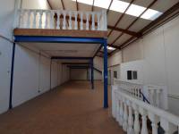 Resale - Commercial Unit - Guardamar del Segura - Poligono ind. santa ana