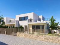 New Build - Semi Detached - Pilar de la Horadada - Torre de la Horadada-