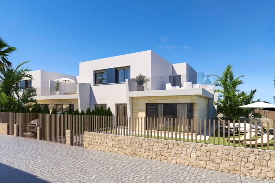 New Build - Semi Detached - Pilar de la Horadada - Torre de la Horadada-