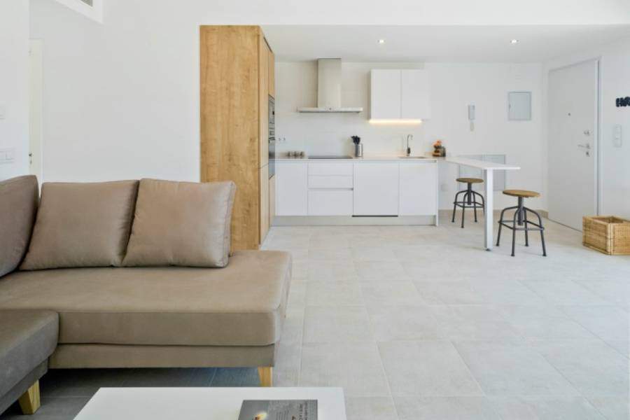 New Build - Apartment - San Pedro del Pinatar - Lo Pagan