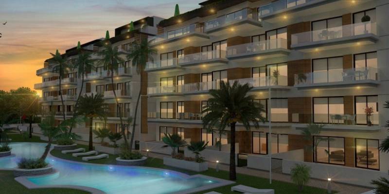 Apartment - New Build - Guardamar del Segura - Alicante