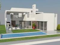 New Build - Villa - San Javier - SANTIAGO DE LA RIBERA