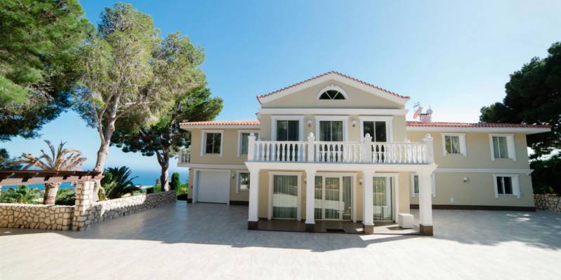 Villa - Resale - Altea - La Sierra