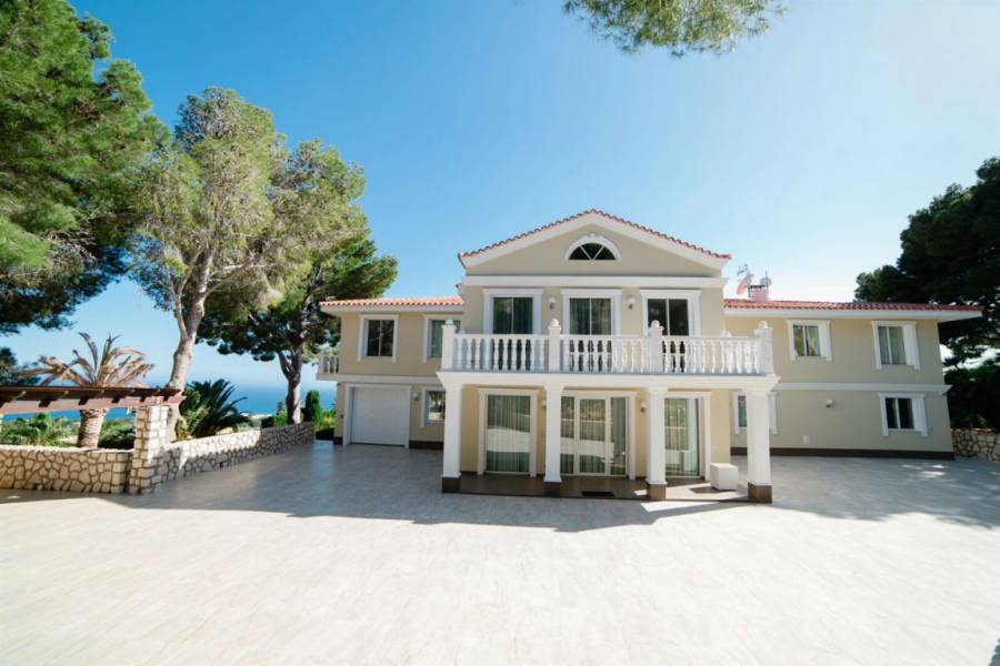 Reventa - Chalet - Altea - La Sierra