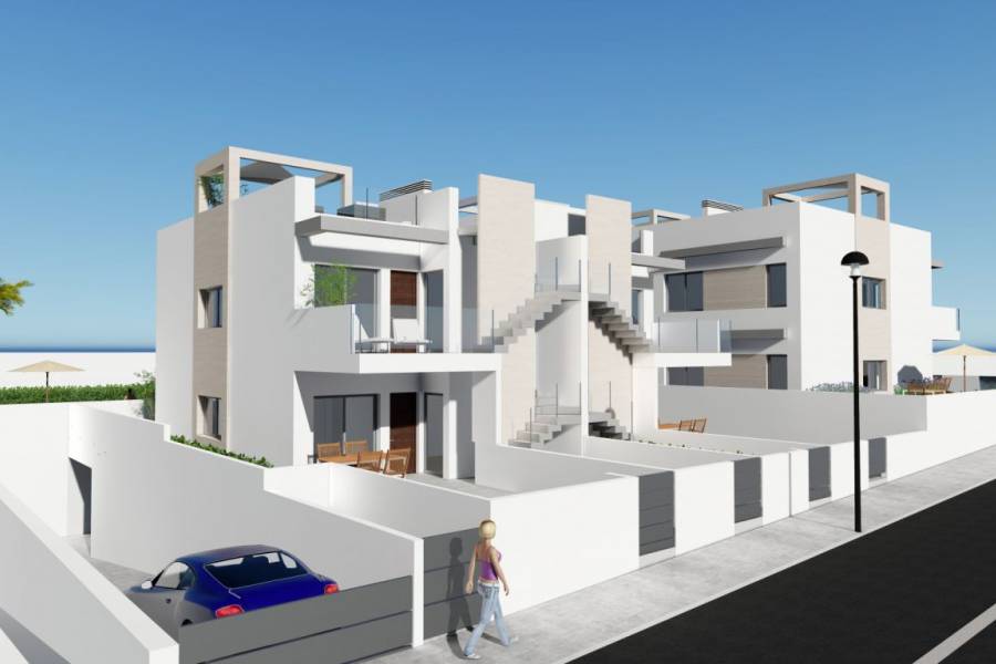 New Build - Apartment - Orihuela Costa - Punta Prima