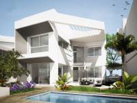 New Build - Villa - Torrevieja - La veleta