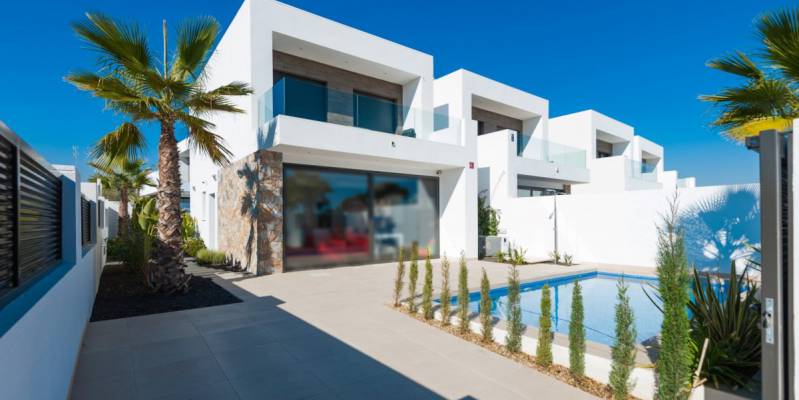 Villa - New Build - San Pedro del Pinatar - San Pedro del Pinatar