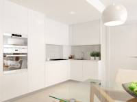 New Build - Apartment - Torrevieja - Playa del cura