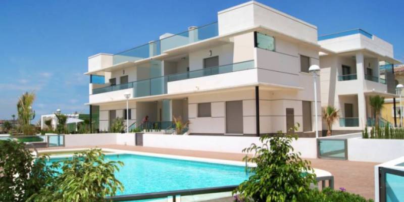 Apartment - New Build - Rojales - Doña Pepa