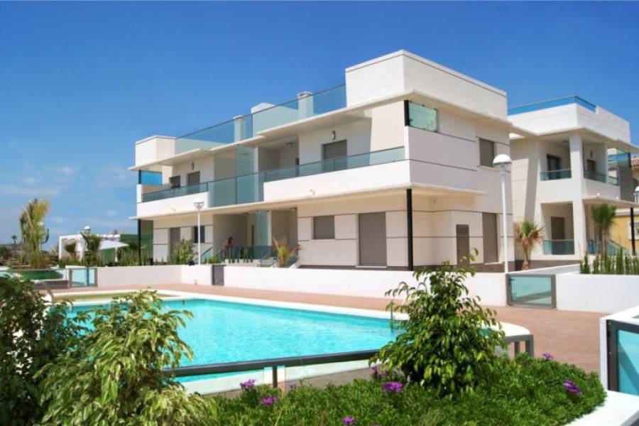 New Build - Apartment - Rojales - Doña Pepa