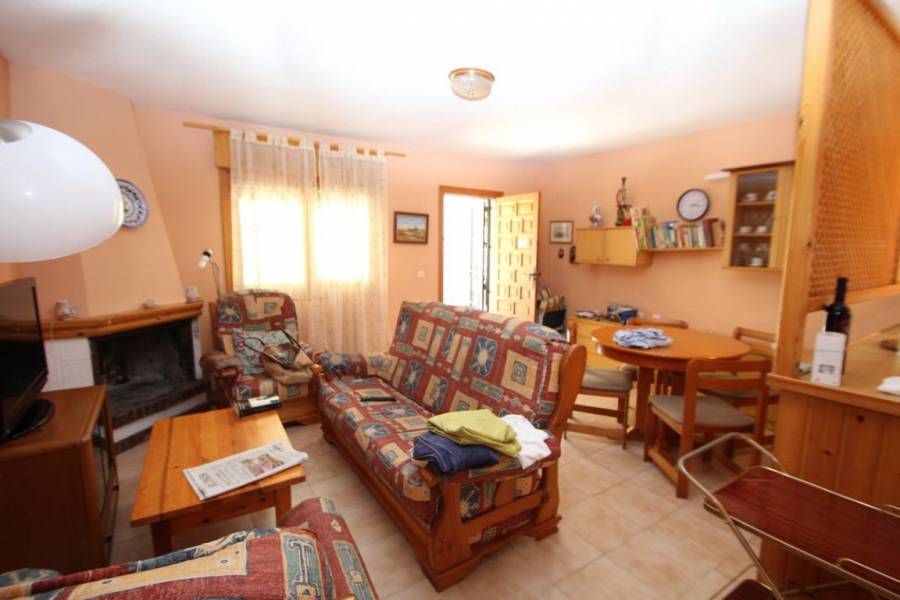 Resale - Townhouse - Orihuela Costa - La Zenia