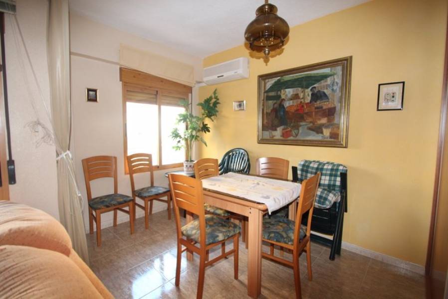 Resale - Apartment - Torrevieja - Punta prima