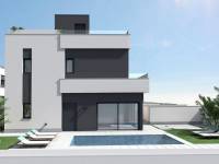 New Build - Villa - Orihuela Costa - Villamartin