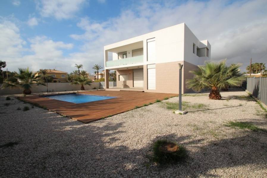 Resale - Villa - Orihuela Costa - Cabo Roig