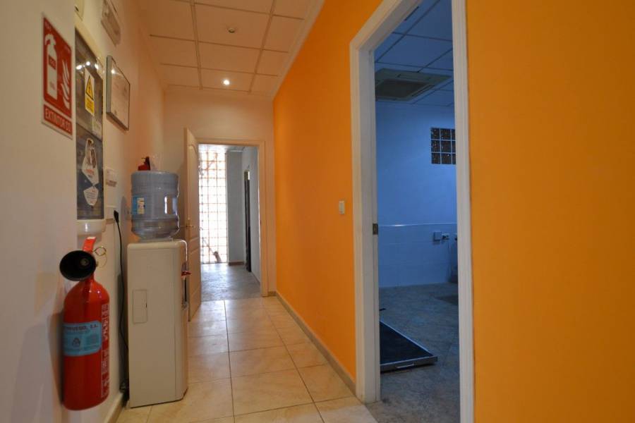 Resale - Commercial Unit - Orihuela Costa - Villamartin