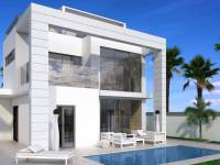 Nueva construcción  - Chalet - Orihuela Costa - Lomas de Cabo Roig