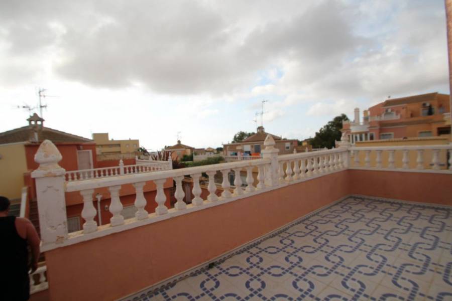 Reventa - Bungalow - Orihuela Costa - Lomas de Cabo Roig