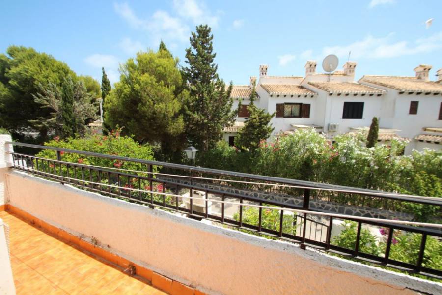 Resale - Townhouse - Orihuela Costa - La Zenia