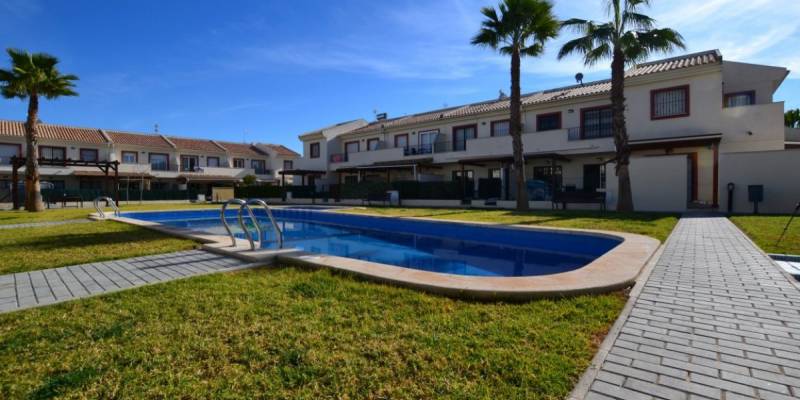 Townhouse - Resale - Rojales - Doña Pena