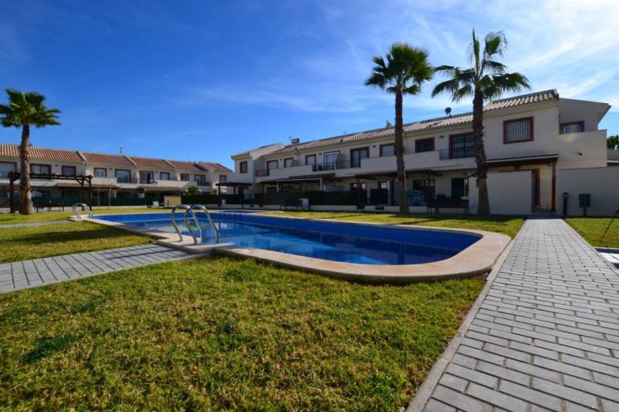 Resale - Townhouse - Rojales - Doña Pena