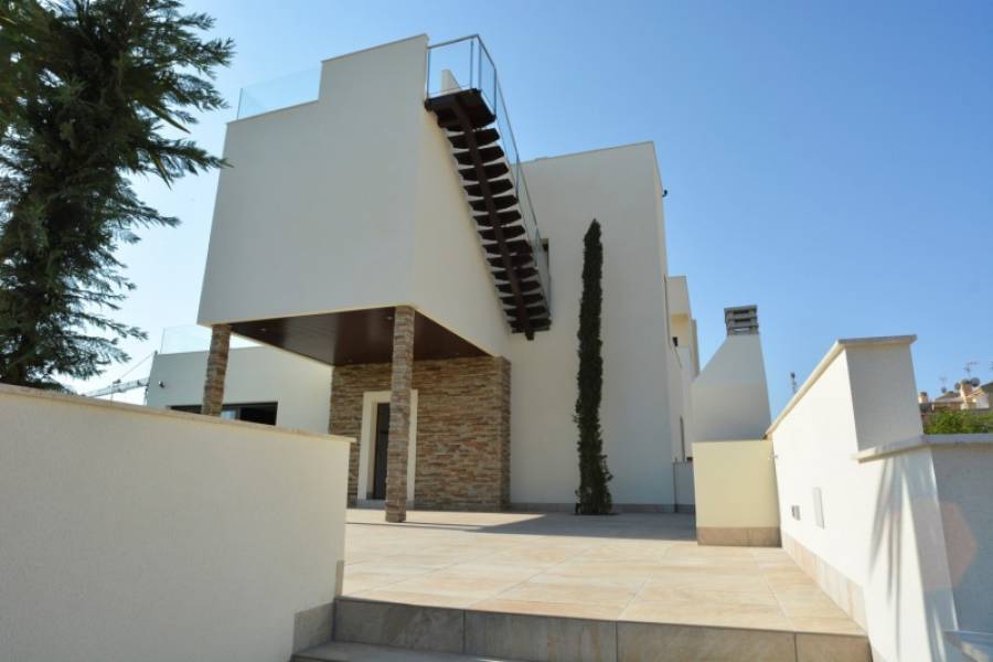 New Build - Villa - Torrevieja - Torreblanca