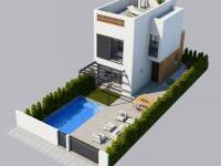 New Build - Villa - Rojales - Benijofar