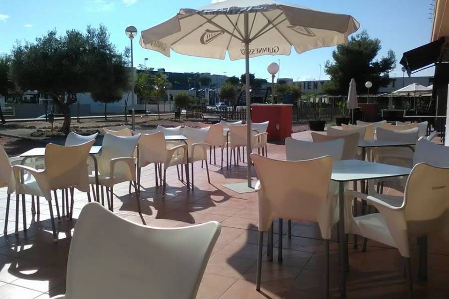 Resale - Commercial Unit - Orihuela Costa - Playa Flamenca