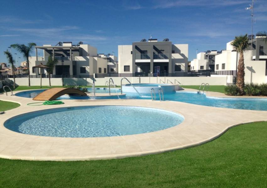 New Build - Apartment - Torrevieja - Aguas nuevas 1