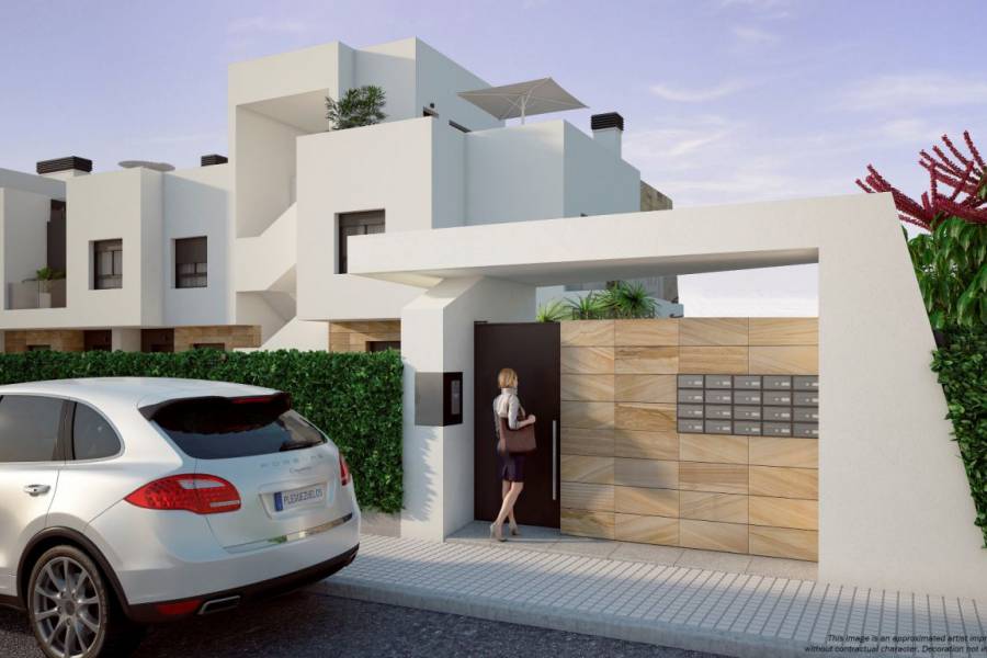 New Build - Apartment - Orihuela Costa - Villamartin