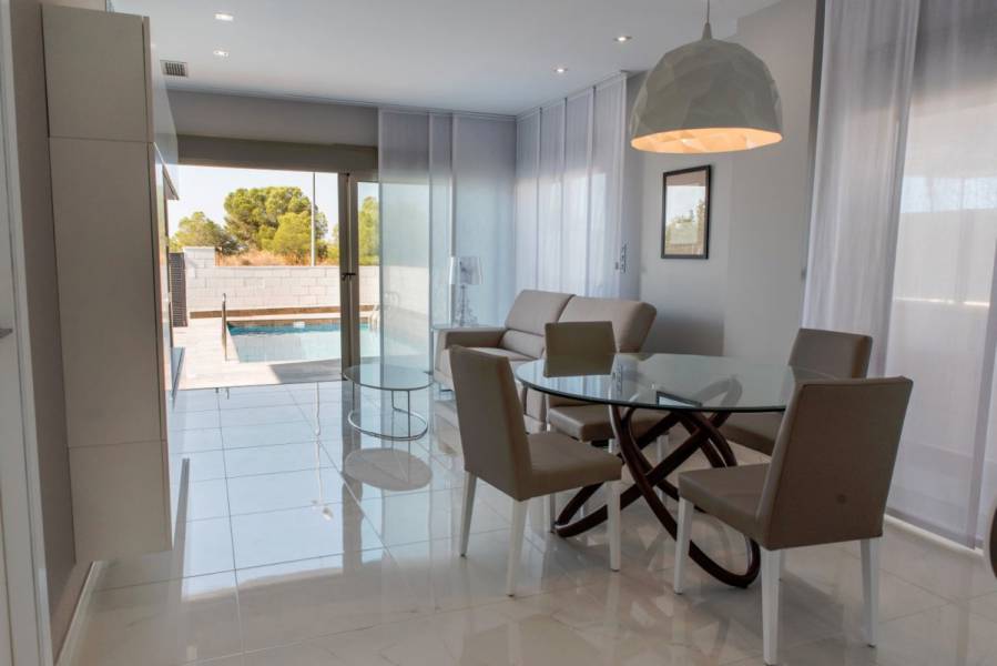 New Build - Villa - Orihuela Costa - La Zenia