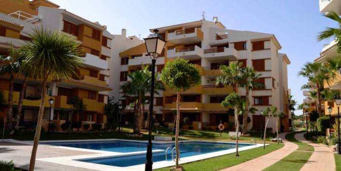 Apartment - Nueva construcción  - Torrevieja - Punta prima