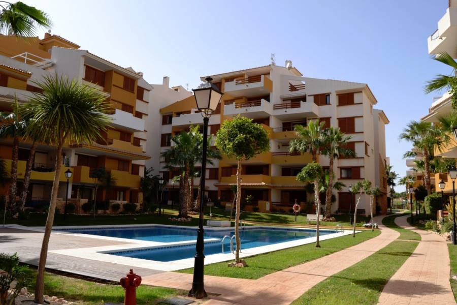 New Build - Apartment - Torrevieja - Punta prima