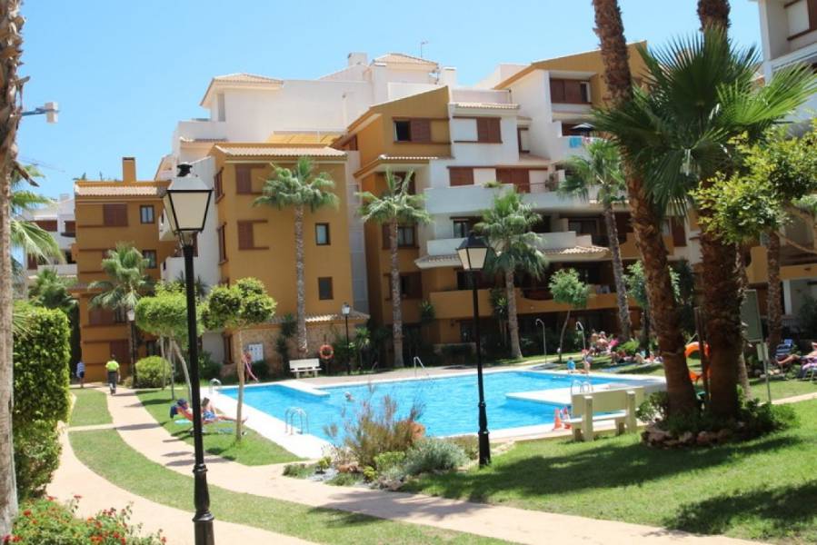 Resale - Apartment - Torrevieja - Punta prima