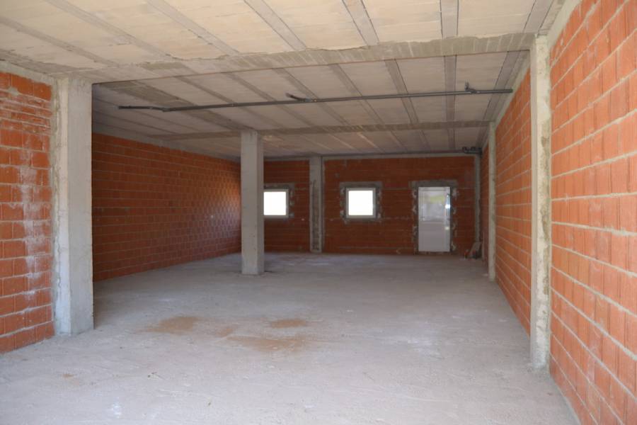 Long Term Rental - Commercial Unit - Orihuela Costa - La Regia