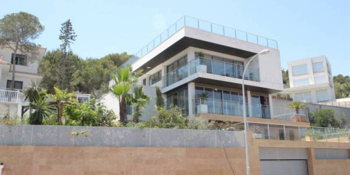 Villa - Resale - Orihuela Costa - Campoamor