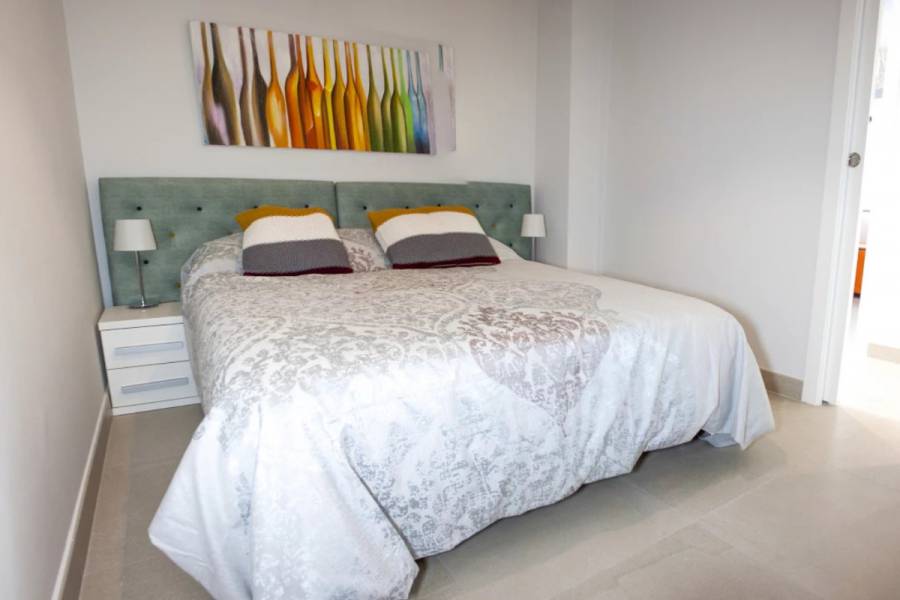 New Build - Apartment - Orihuela Costa - Los Altos