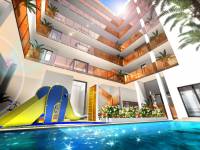 New Build - Apartment - Torrevieja - Playa del cura