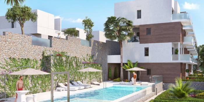 Apartment - New Build - Orihuela Costa - Las Ramblas