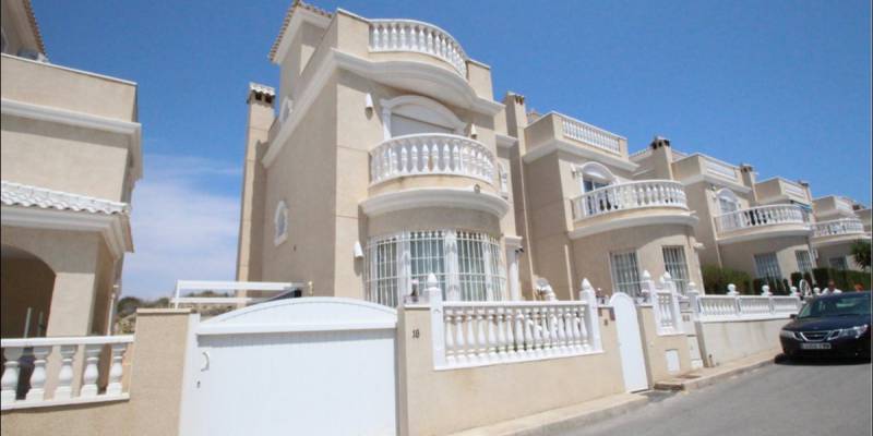 Villa - Resale - Orihuela Costa - Los Altos