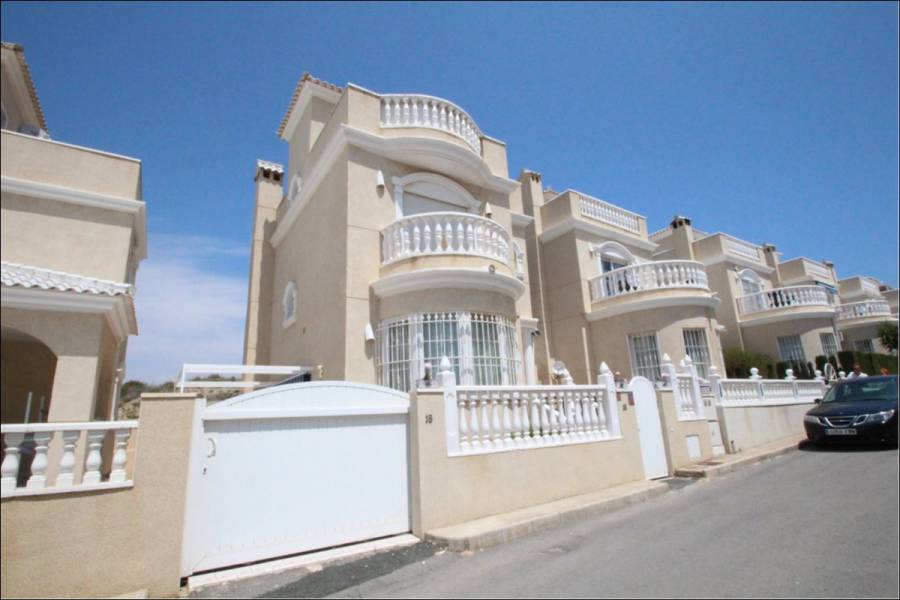 Reventa - Chalet - Orihuela Costa - Los Altos