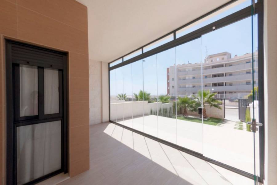 New Build - Apartment - Orihuela Costa - La Zenia