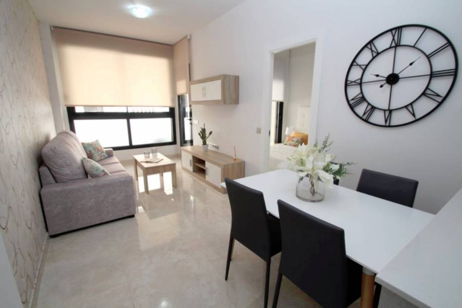 Nueva construcción  - Apartment - Torrevieja - Carrefour