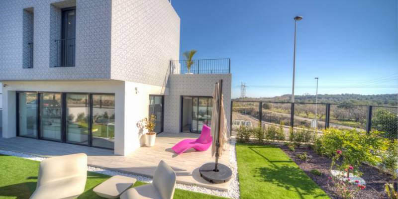 Apartment - Nueva construcción  - San Miguel de Salinas - Villamartin