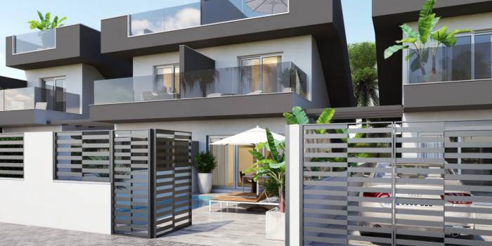 Bungalow - Nueva construcción  - Pilar de la Horadada - TORRE DE LA HORADADA