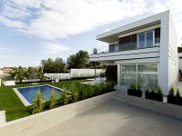 New Build - Villa - Orihuela Costa - Las Filipinas