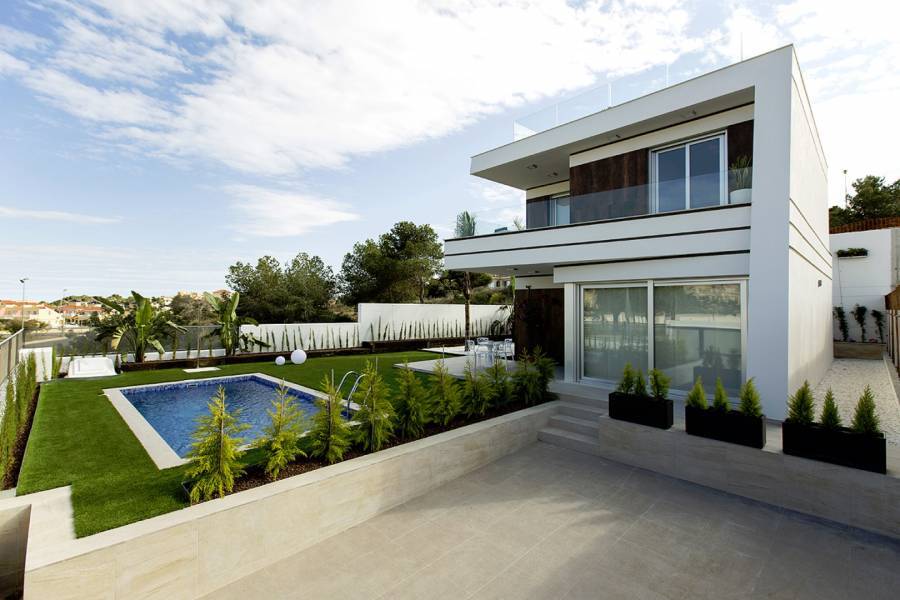 New Build - Villa - Orihuela Costa - Las Filipinas