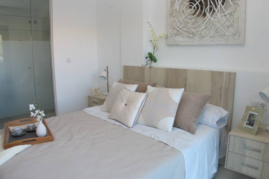 New Build - Apartment - Orihuela Costa - Villamartin