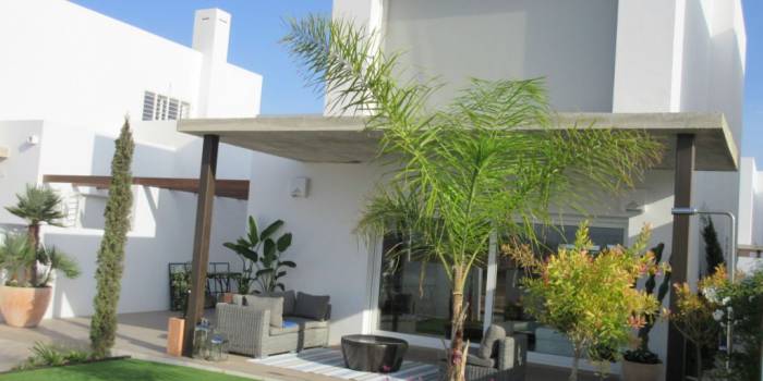 Villa - New Build - Cartagena - Mar de Cristal