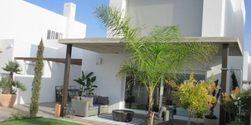 Chalet - Nueva construcción  - Cartagena - Mar de Cristal